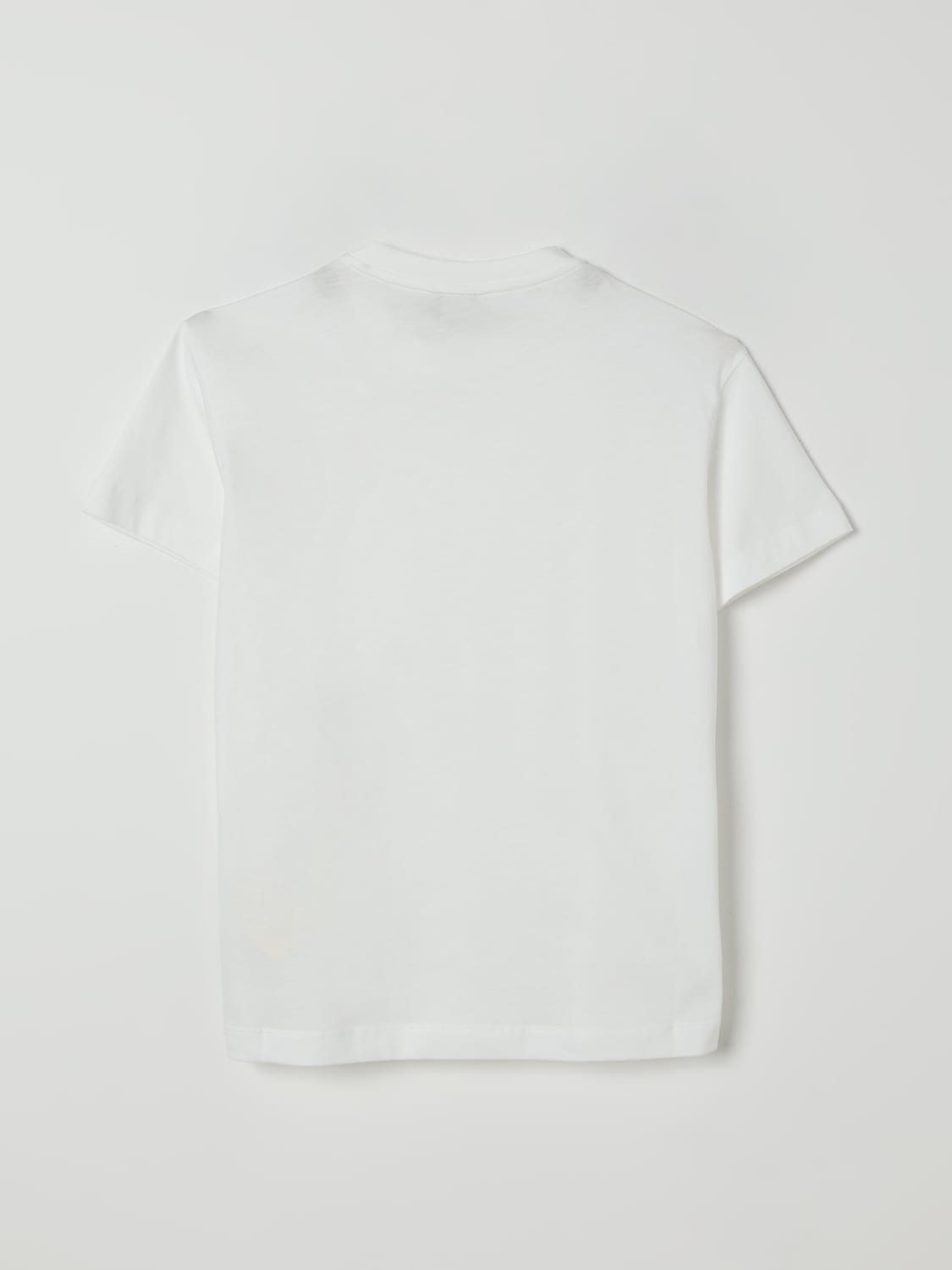 FENDI T恤: T恤 儿童 Fendi, 白色 - Img 2