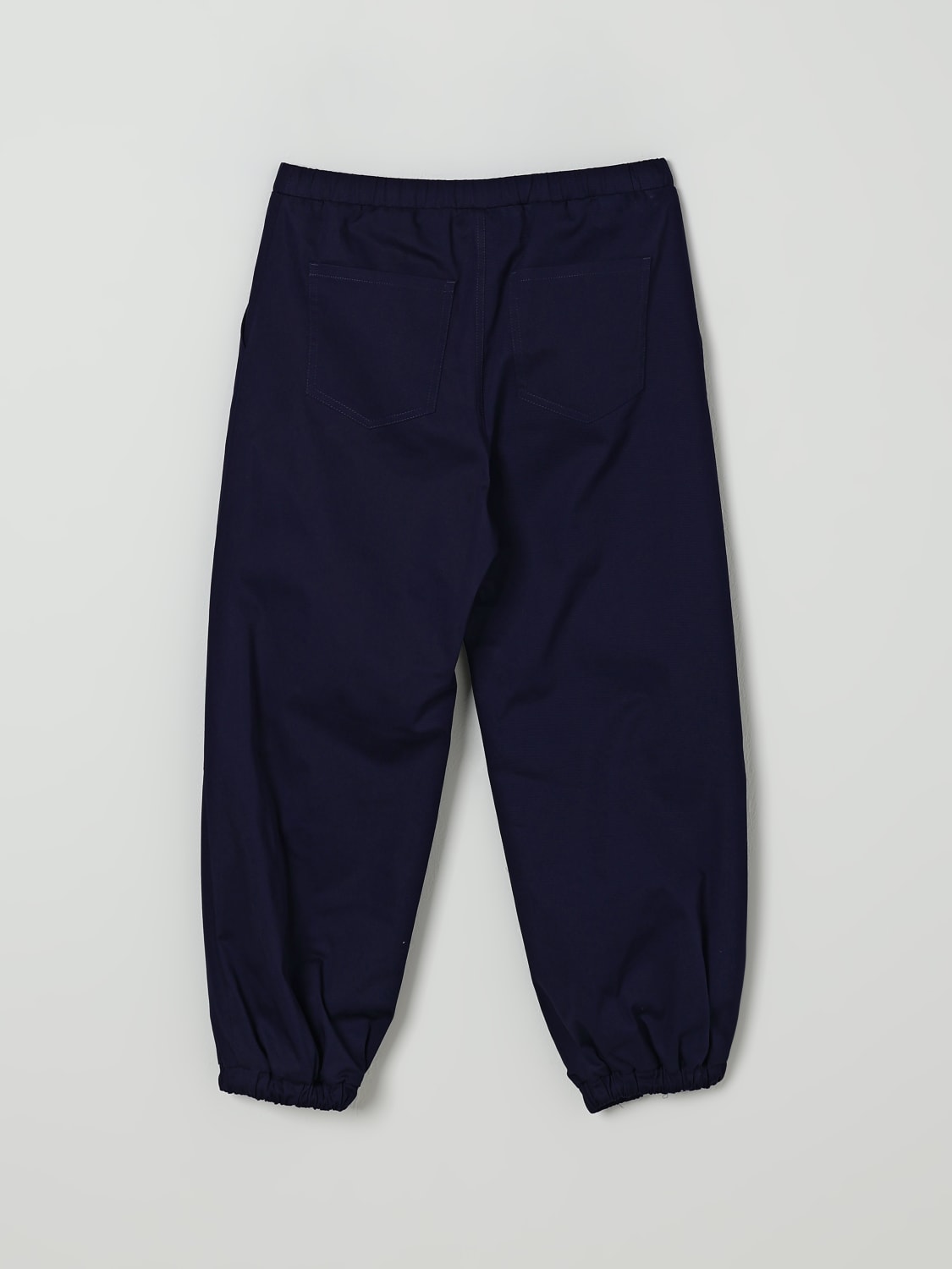 FENDI HOSE: Hose kinder Fendi, Blau - Img 2