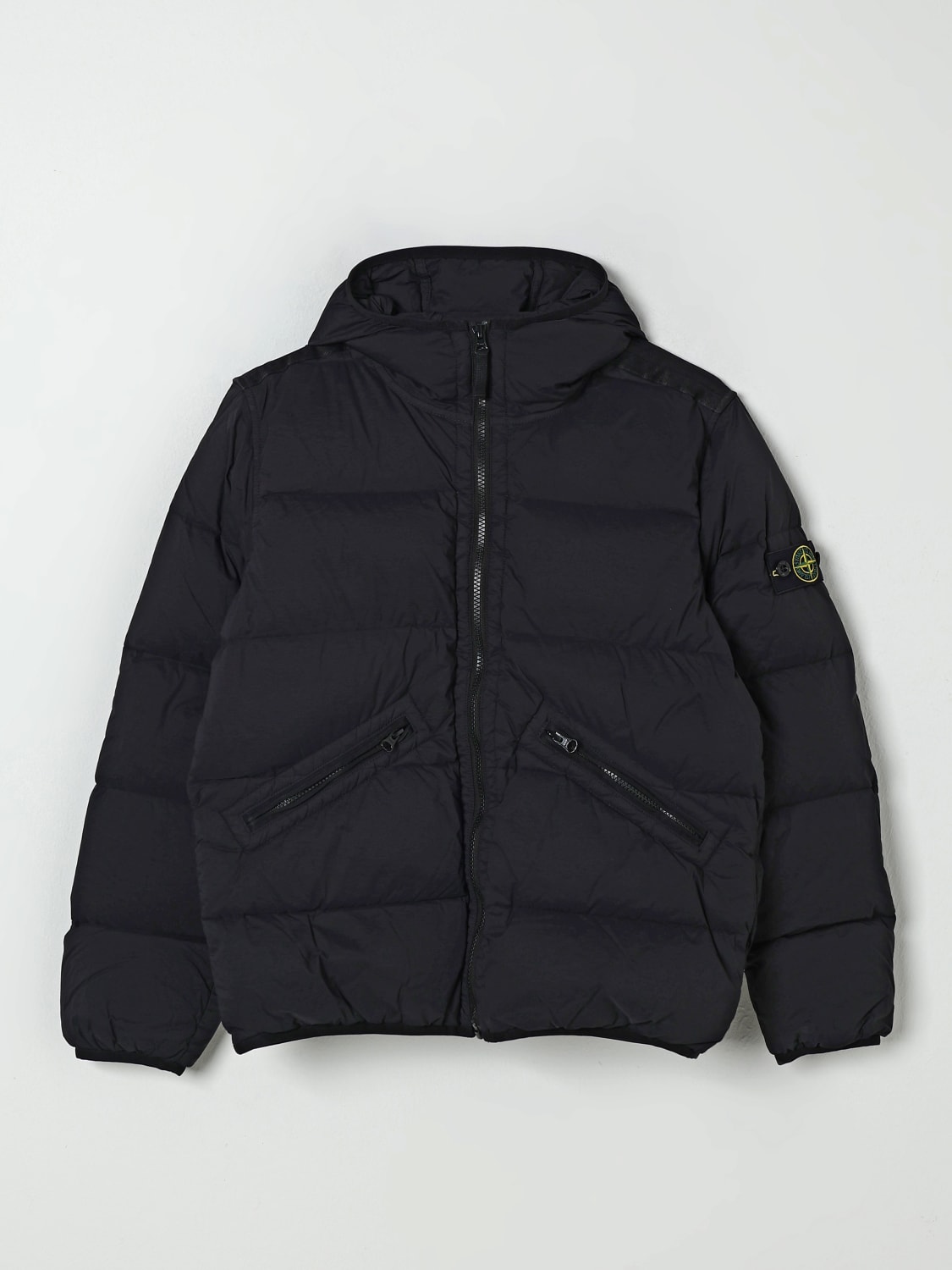 STONE  JUNIOR ブラックジャケット 24670008_54993651_1000.jpg