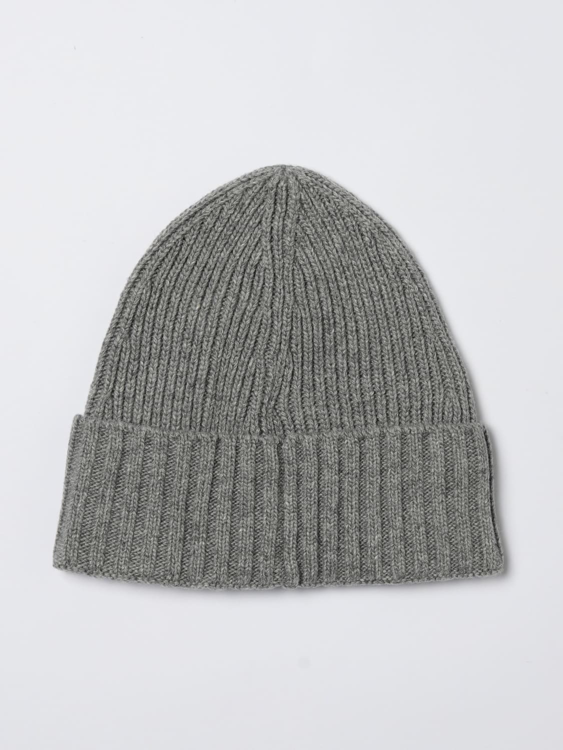 STONE ISLAND JUNIOR HAT: Hat kids Stone Island Junior, Grey - Img 2