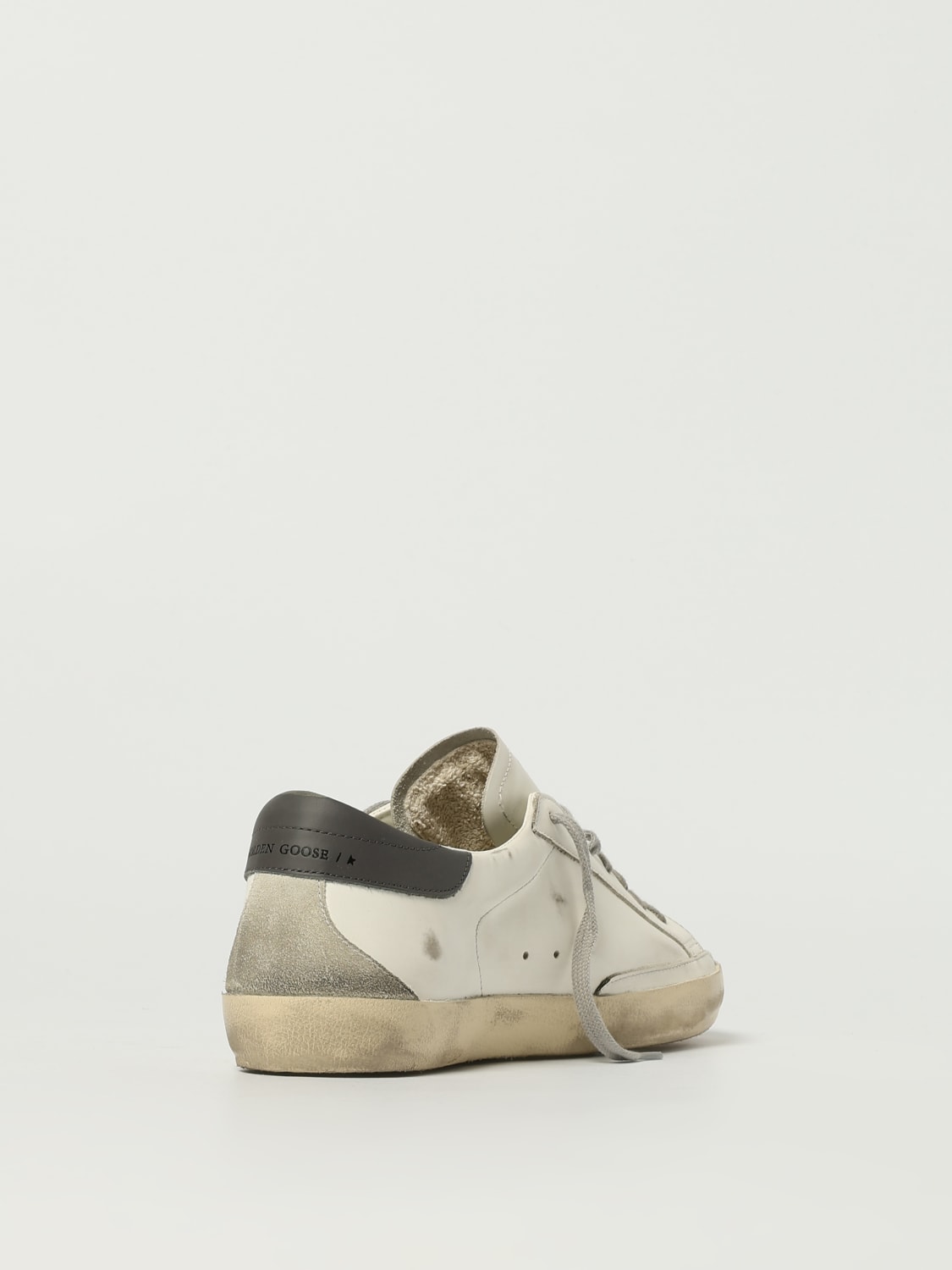 GOLDEN GOOSE SNEAKERS: Sneakers herren Golden Goose, Weiß - Img 3