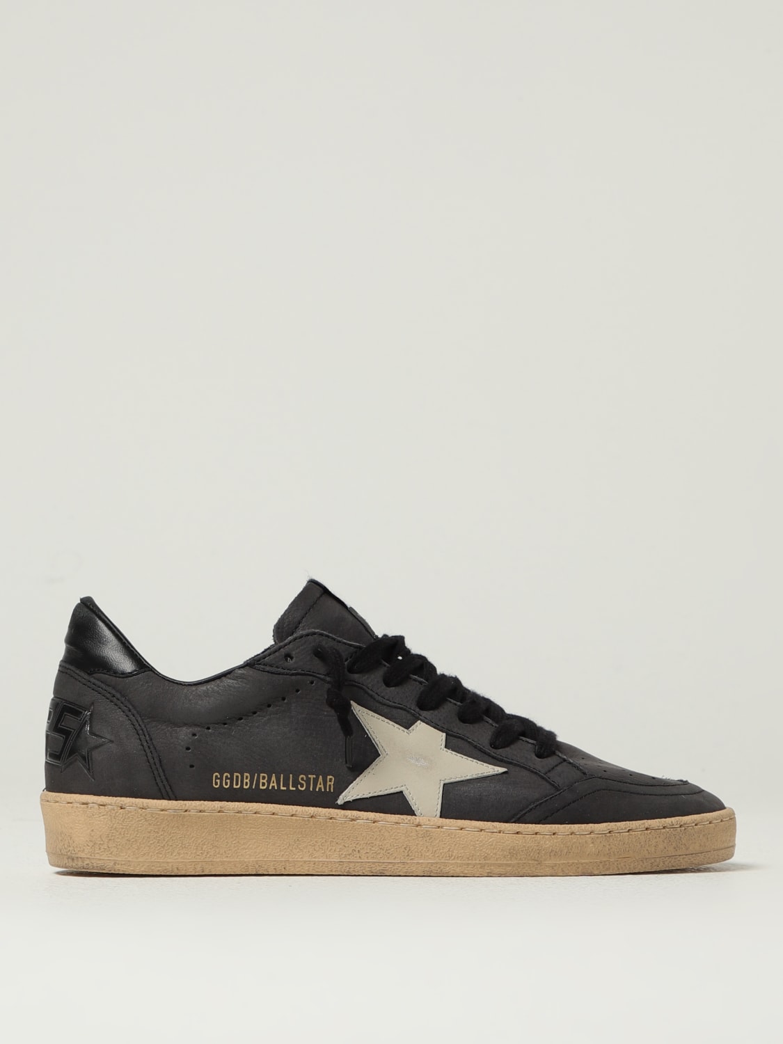 GOLDEN GOOSE SNEAKERS: Sneakers men Golden Goose, Charcoal - Img 1