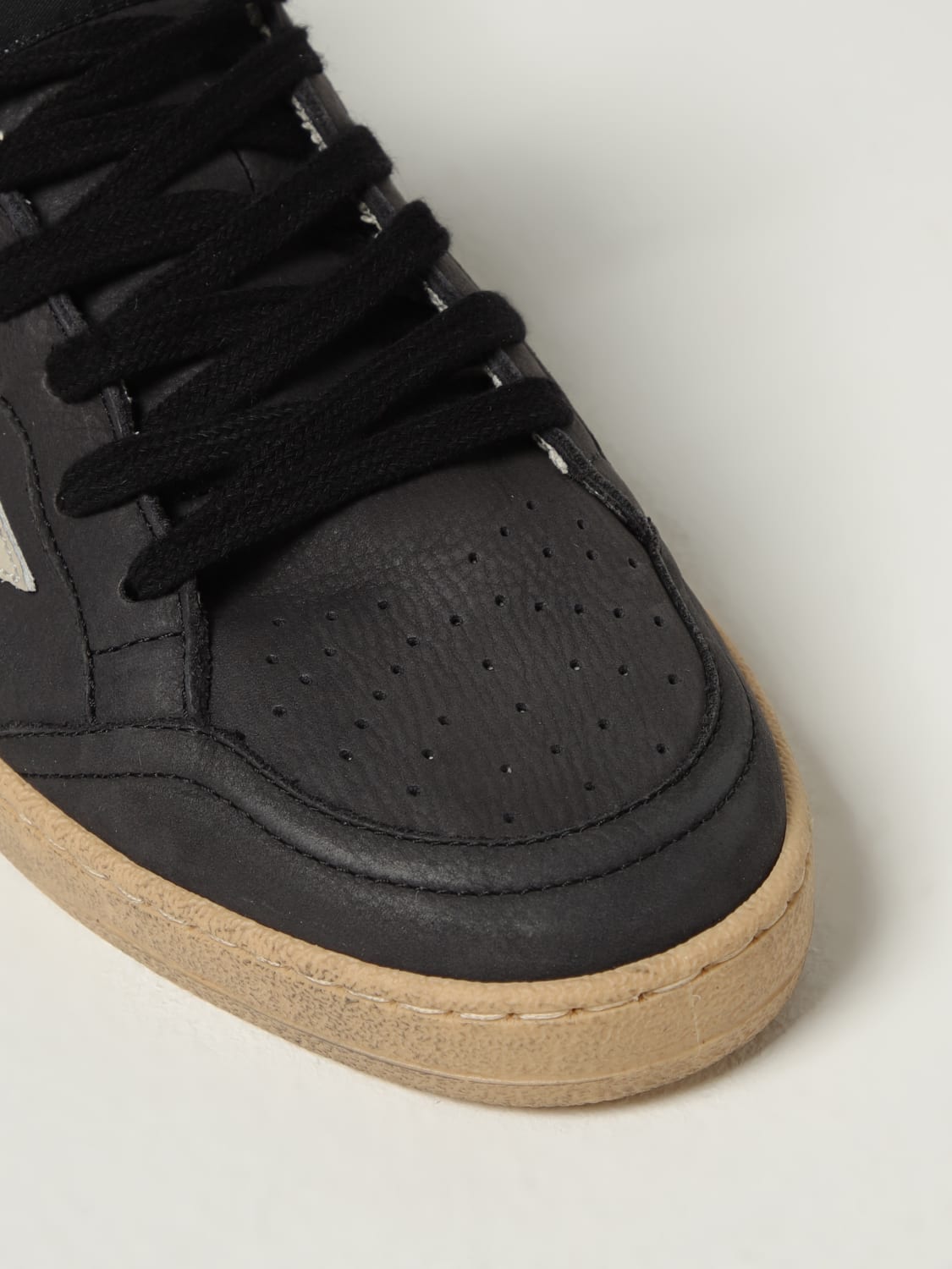 GOLDEN GOOSE SNEAKERS: Sneakers men Golden Goose, Charcoal - Img 4