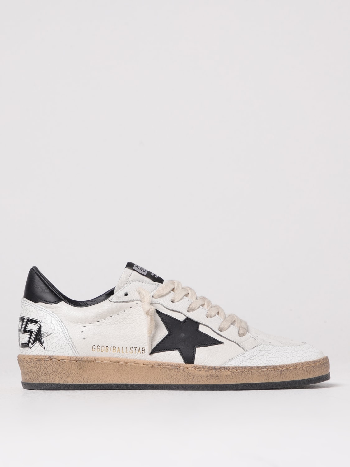 GOLDEN GOOSE SNEAKERS: Sneakers herren Golden Goose, Weiß - Img 1