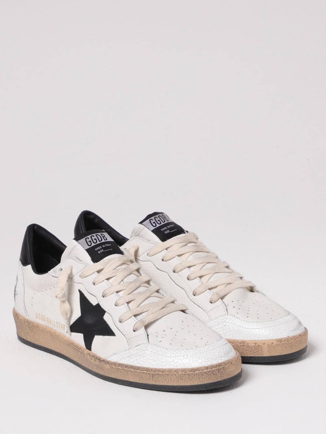 GOLDEN GOOSE SNEAKERS: Sneakers herren Golden Goose, Weiß - Img 2