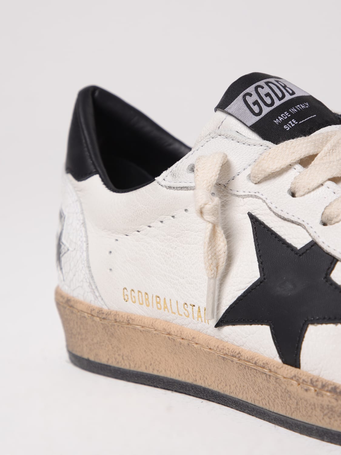 GOLDEN GOOSE SNEAKERS: Sneakers herren Golden Goose, Weiß - Img 4