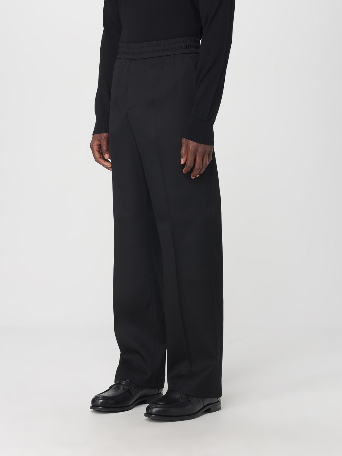 GOLDEN GOOSE PANTS: Pants men Golden Goose, Black - Img 4