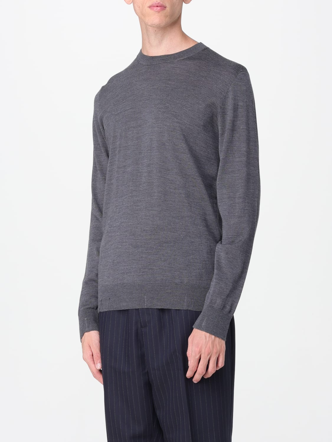 GOLDEN GOOSE 스웨터: 스웨터 남성 Golden Goose, 차콜 - Img 4