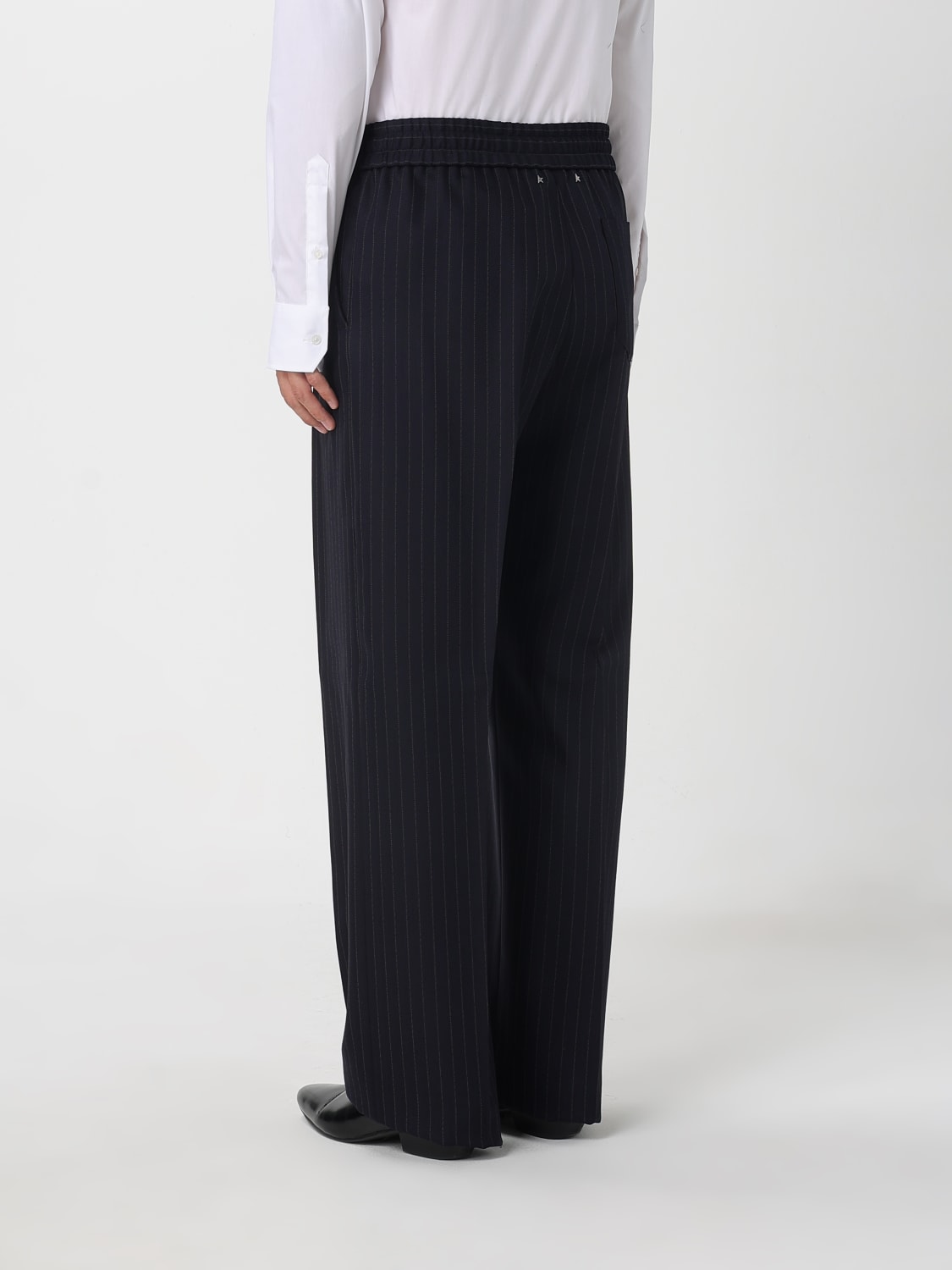 GOLDEN GOOSE PANTS: Pants men Golden Goose, Navy - Img 3