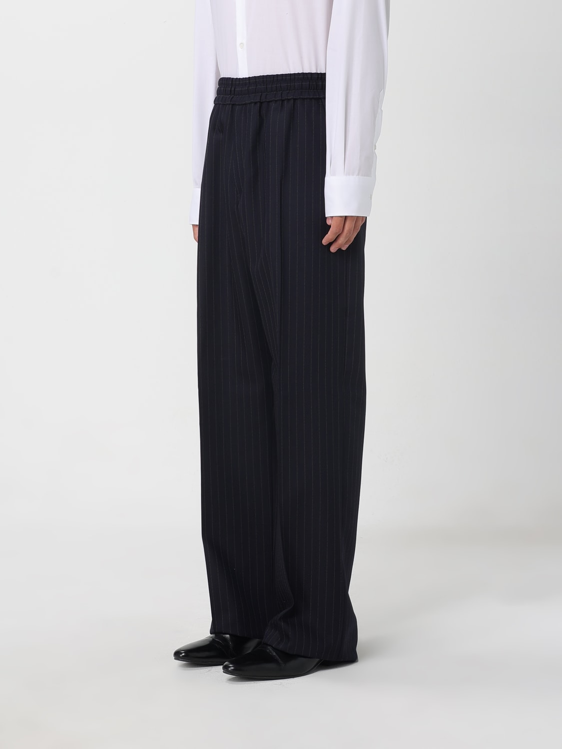 GOLDEN GOOSE PANTS: Pants men Golden Goose, Navy - Img 4