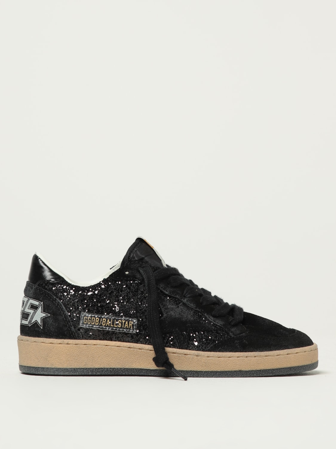 GOLDEN GOOSE ZAPATILLAS: Zapatillas mujer Golden Goose, Negro - Img 1