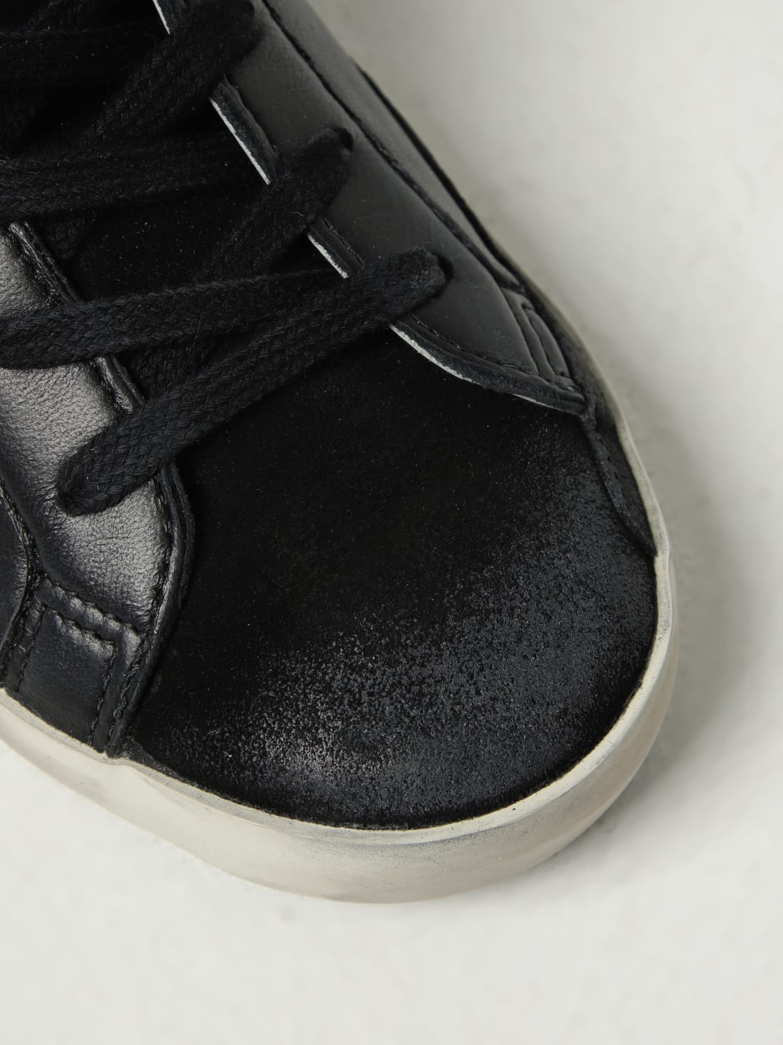 GOLDEN GOOSE 运动鞋: 运动鞋 女士 Golden Goose, 黑色 - Img 4