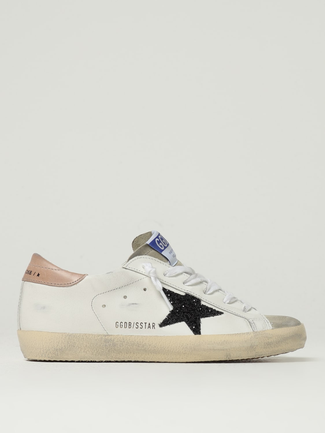 GOLDEN GOOSE SNEAKERS: Sneakers damen Golden Goose, Weiß - Img 1