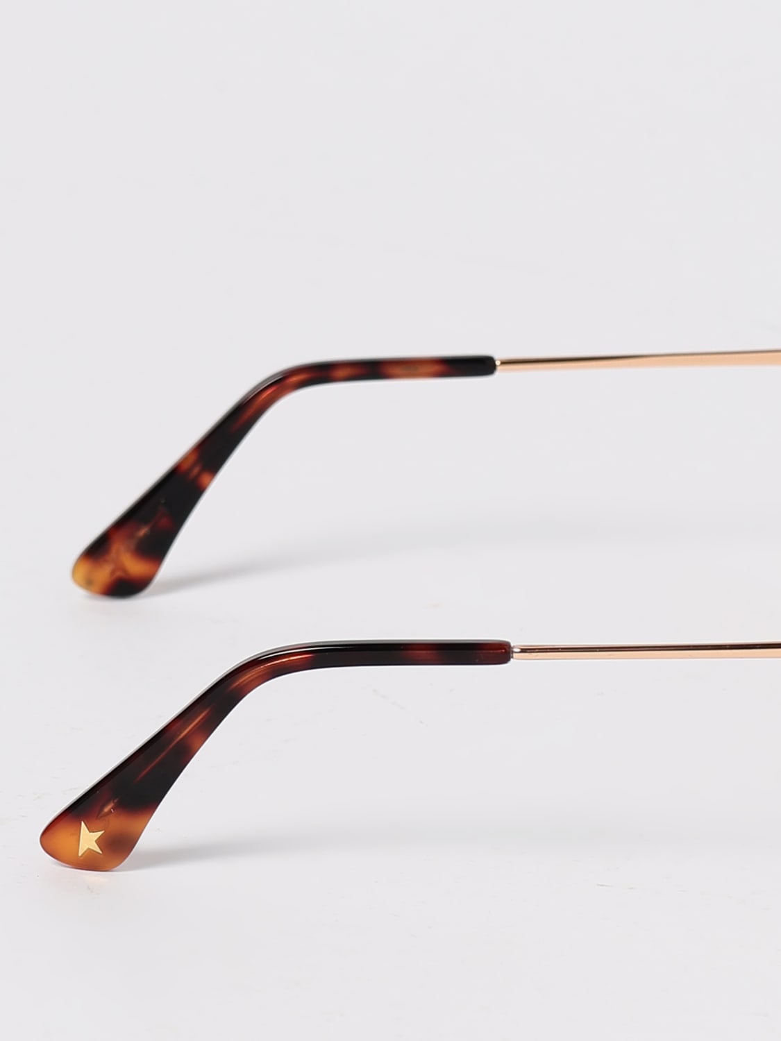 GOLDEN GOOSE SONNENBRILLE: Sonnenbrillen damen Golden Goose, Gold - Img 3