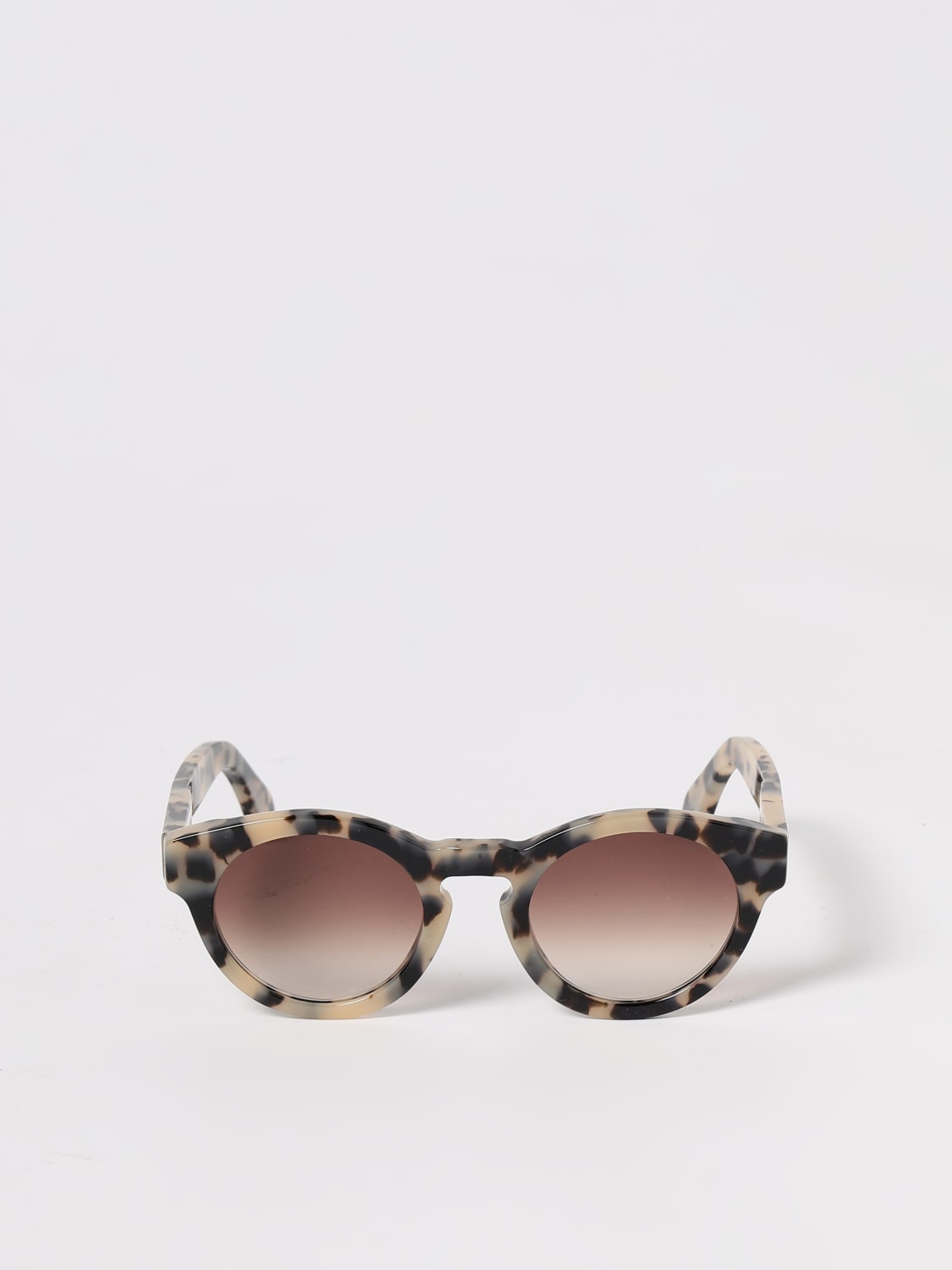 GOLDEN GOOSE SUNGLASSES: Sunglasses woman Golden Goose, Milk - Img 2