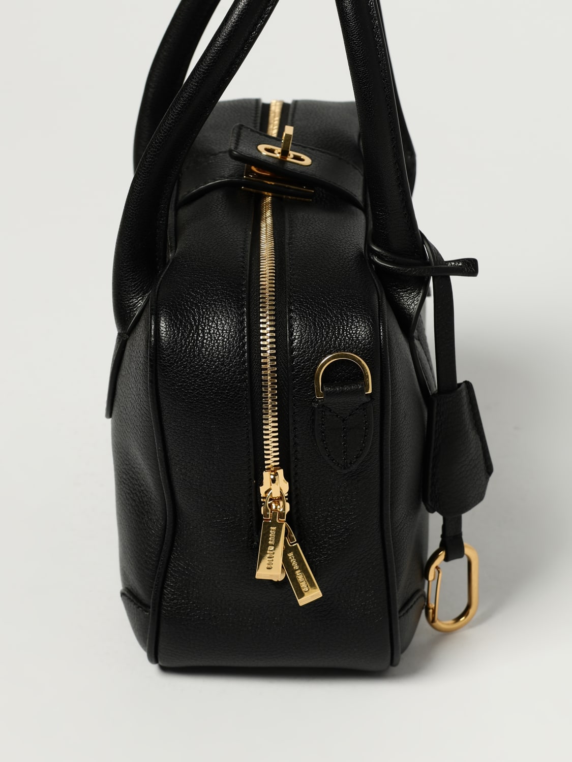 GOLDEN GOOSE HANDTASCHE: Schultertasche damen Golden Goose, Schwarz - Img 4