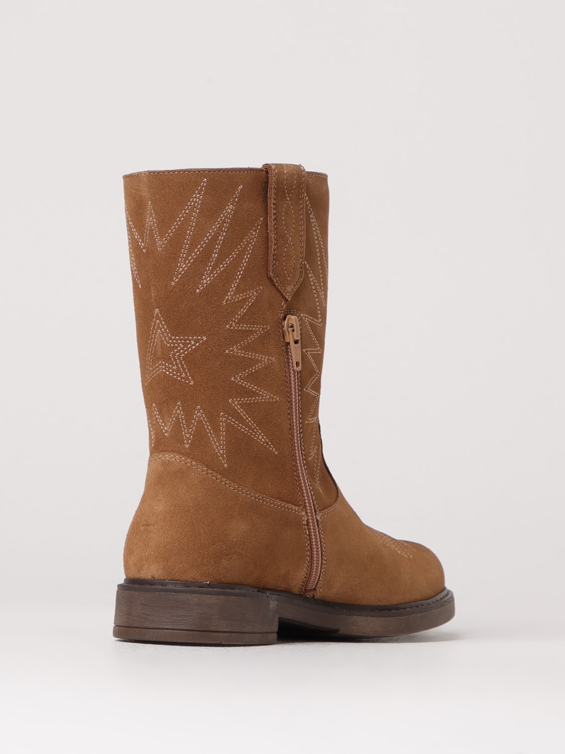 GOLDEN GOOSE SCHUHE: Schuhe kinder Golden Goose, Leder - Img 3