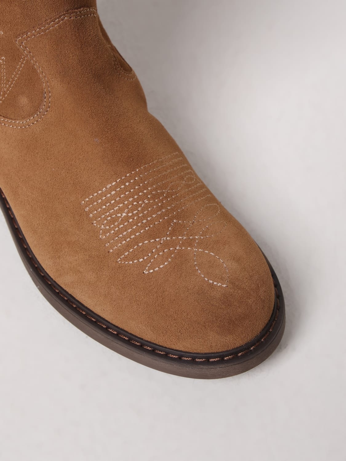 GOLDEN GOOSE SCHUHE: Schuhe kinder Golden Goose, Leder - Img 4