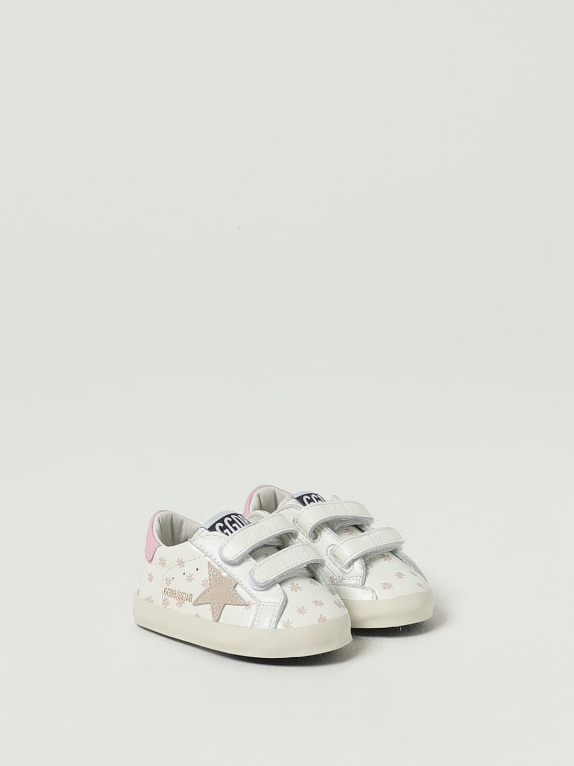 GOLDEN GOOSE SNEAKERS: Sneakers kinder Golden Goose, Weiß - Img 2
