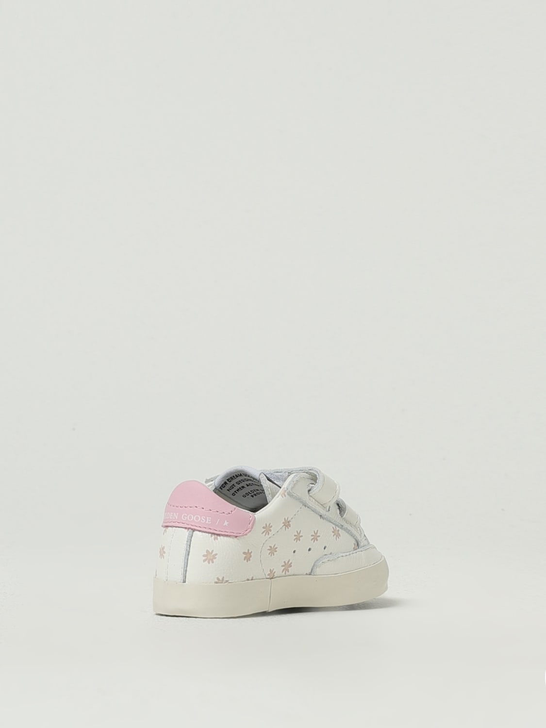 GOLDEN GOOSE SNEAKERS: Sneakers kinder Golden Goose, Weiß - Img 3