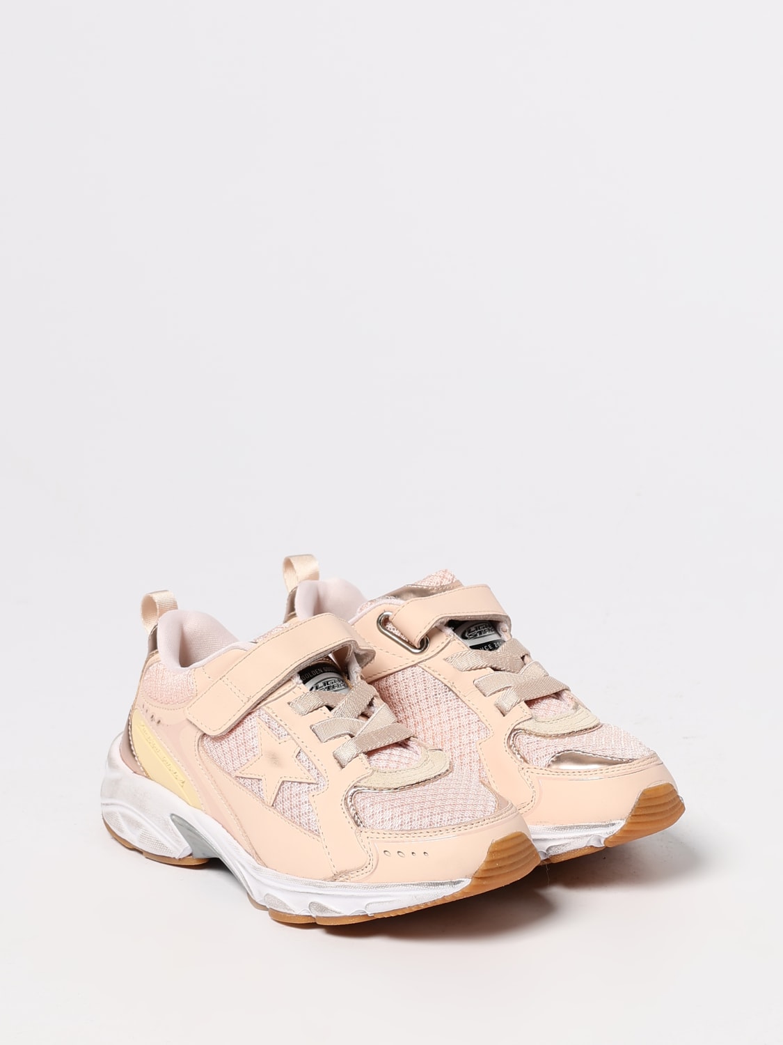 GOLDEN GOOSE SNEAKERS: Sneakers kids Golden Goose, Pink - Img 2