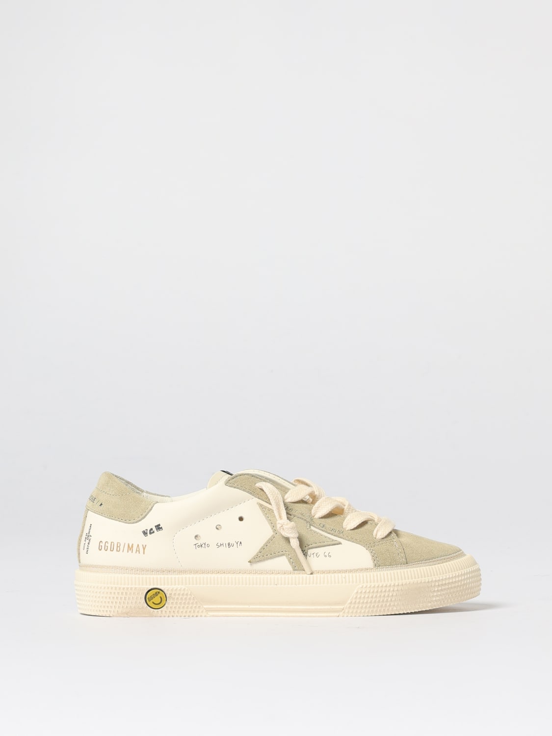 GOLDEN GOOSE SNEAKERS: Sneakers kinder Golden Goose, Weiß - Img 1
