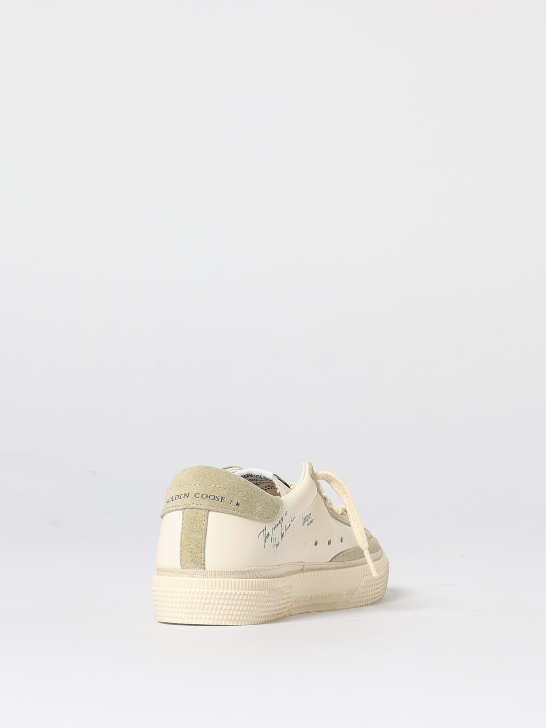 GOLDEN GOOSE SNEAKERS: Sneakers kinder Golden Goose, Weiß - Img 3
