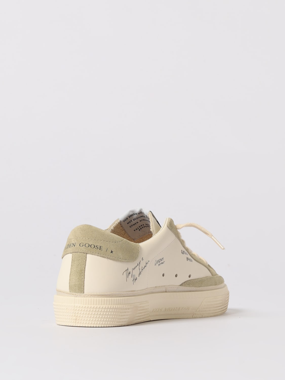 GOLDEN GOOSE SNEAKERS: Sneakers kinder Golden Goose, Weiß - Img 3