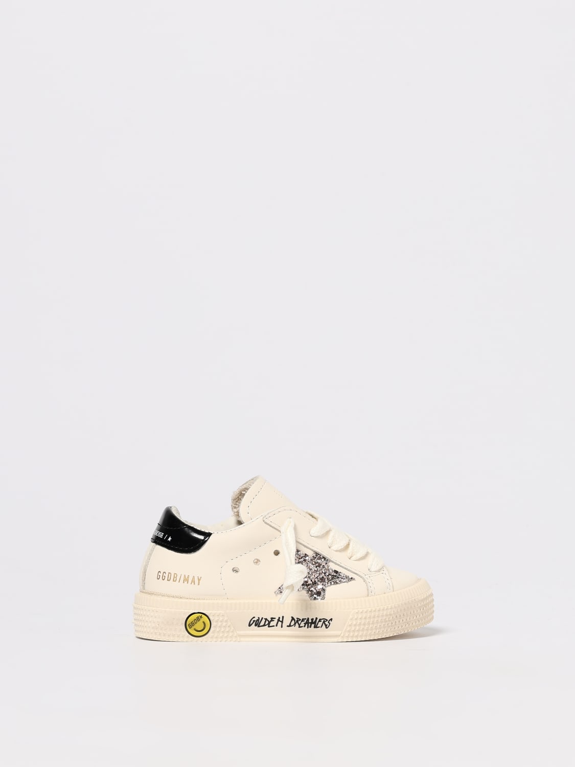 GOLDEN GOOSE SNEAKERS: Sneakers kids Golden Goose, White - Img 1