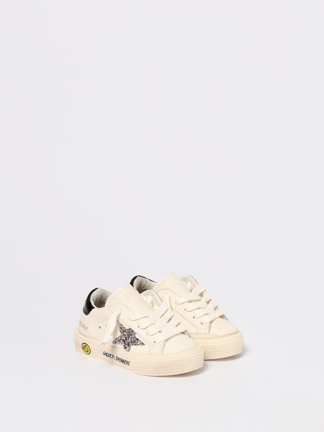 GOLDEN GOOSE SNEAKERS: Sneakers kids Golden Goose, White - Img 2