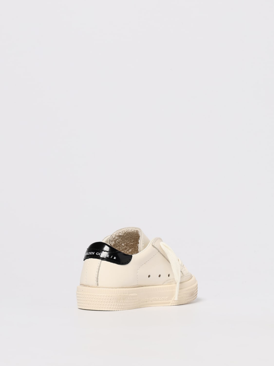GOLDEN GOOSE SNEAKERS: Sneakers kids Golden Goose, White - Img 3