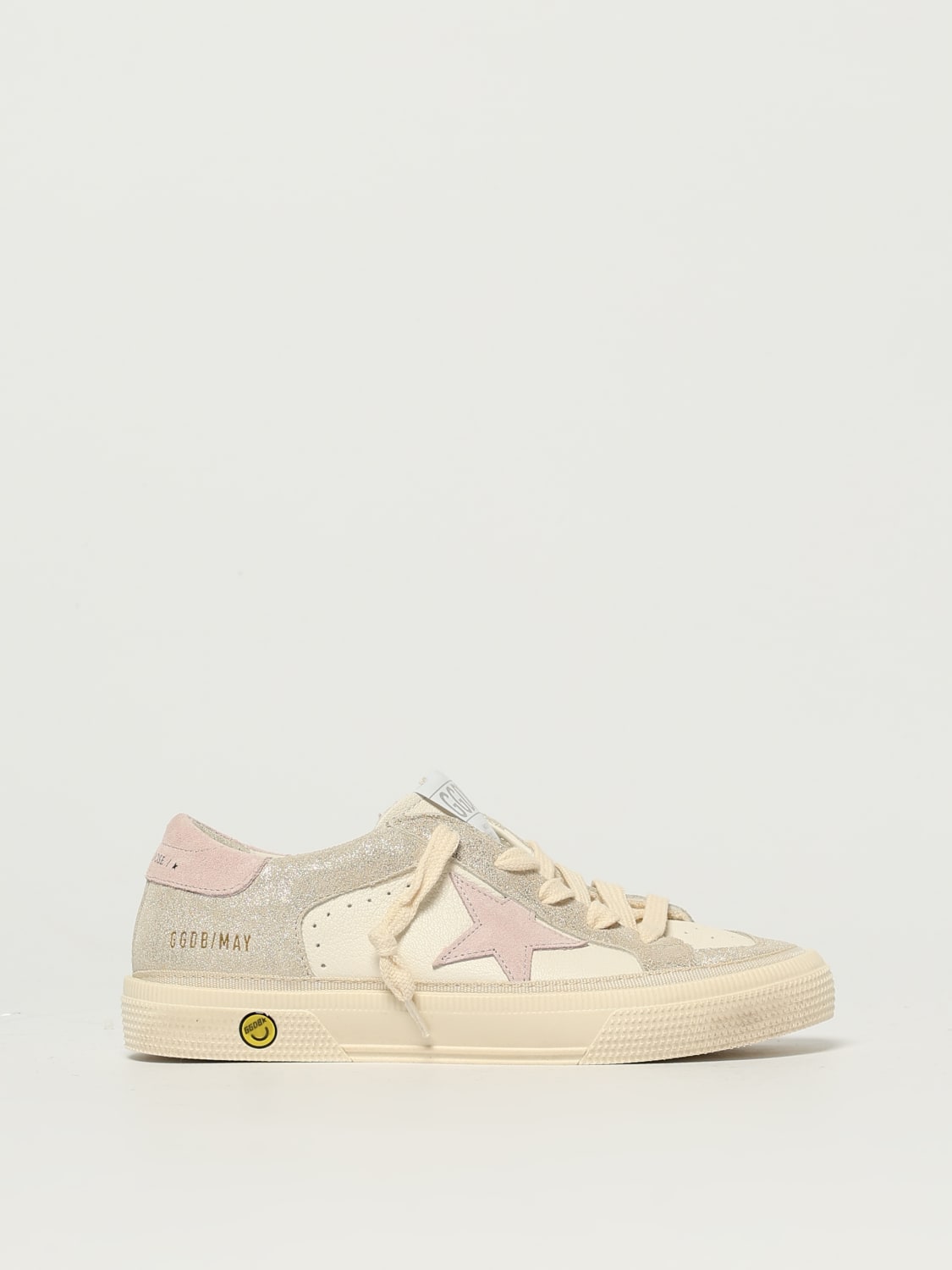 GOLDEN GOOSE SNEAKERS: Sneakers kids Golden Goose, White - Img 1