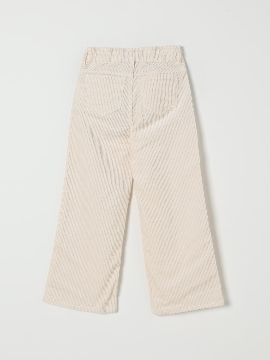 GOLDEN GOOSE PANTS: Pants kids Golden Goose, Ivory - Img 2