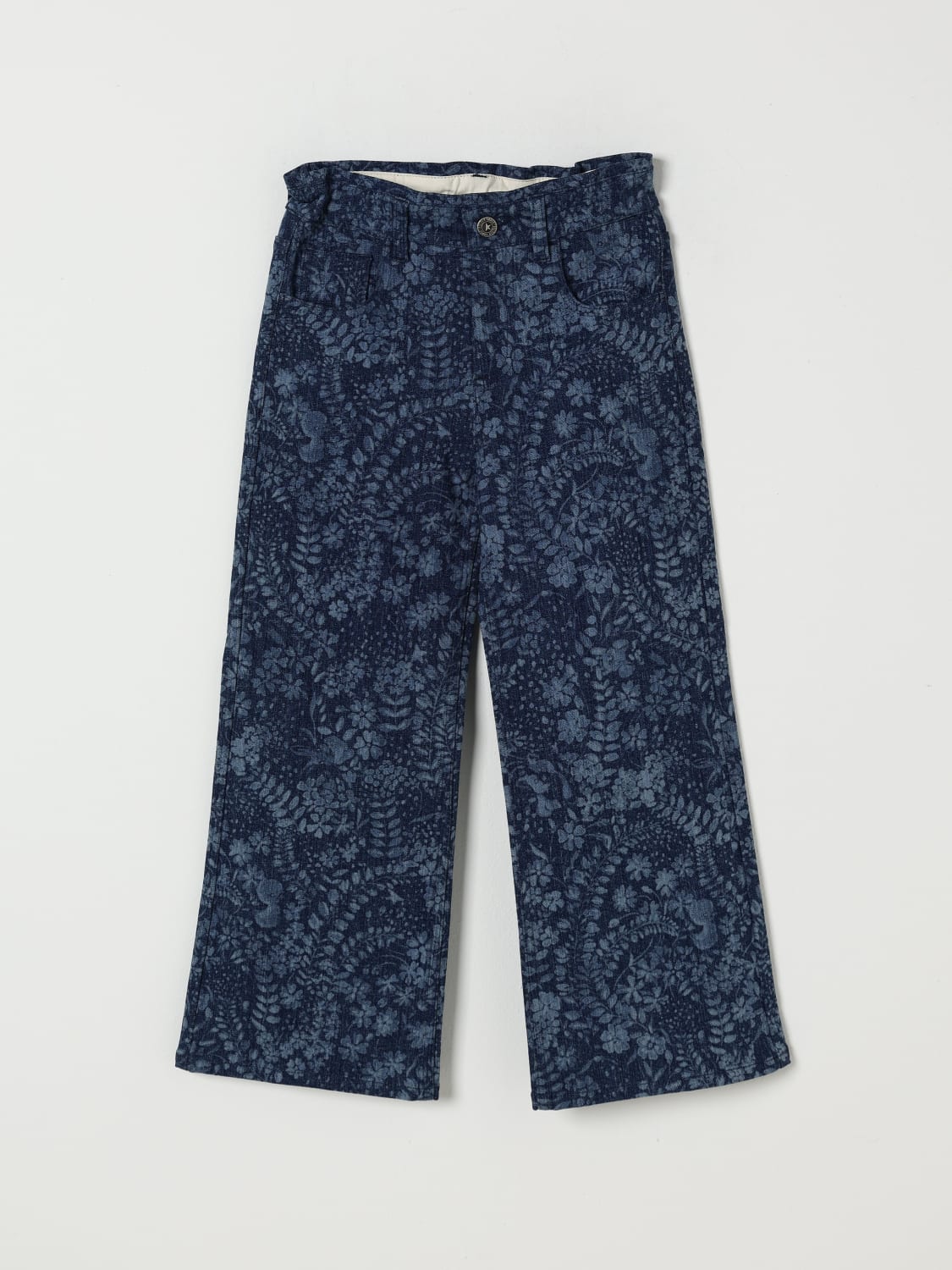 GOLDEN GOOSE JEANS: Jeans kinder Golden Goose, Denim - Img 1