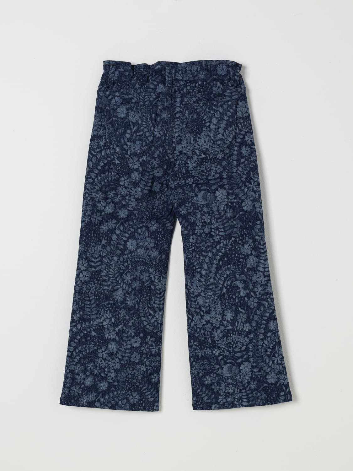 GOLDEN GOOSE JEANS: Jeans kinder Golden Goose, Denim - Img 2