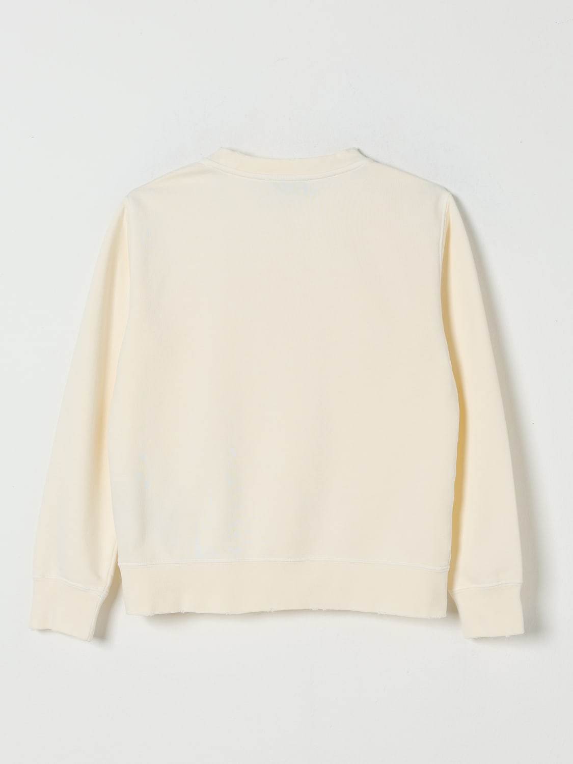 GOLDEN GOOSE PULLOVER: Pullover kinder Golden Goose, Grau - Img 2