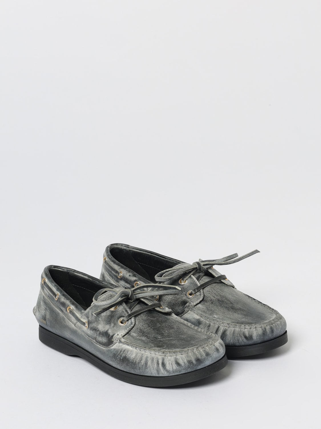 GOLDEN GOOSE SHOES: Shoes kids Golden Goose, Black - Img 2