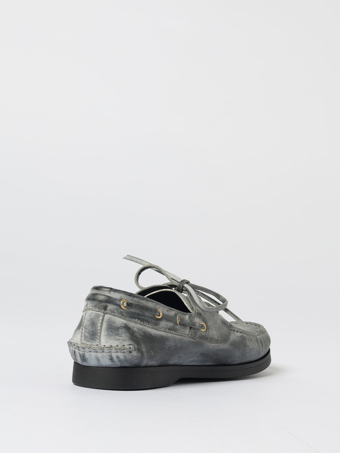 GOLDEN GOOSE SHOES: Shoes kids Golden Goose, Black - Img 3