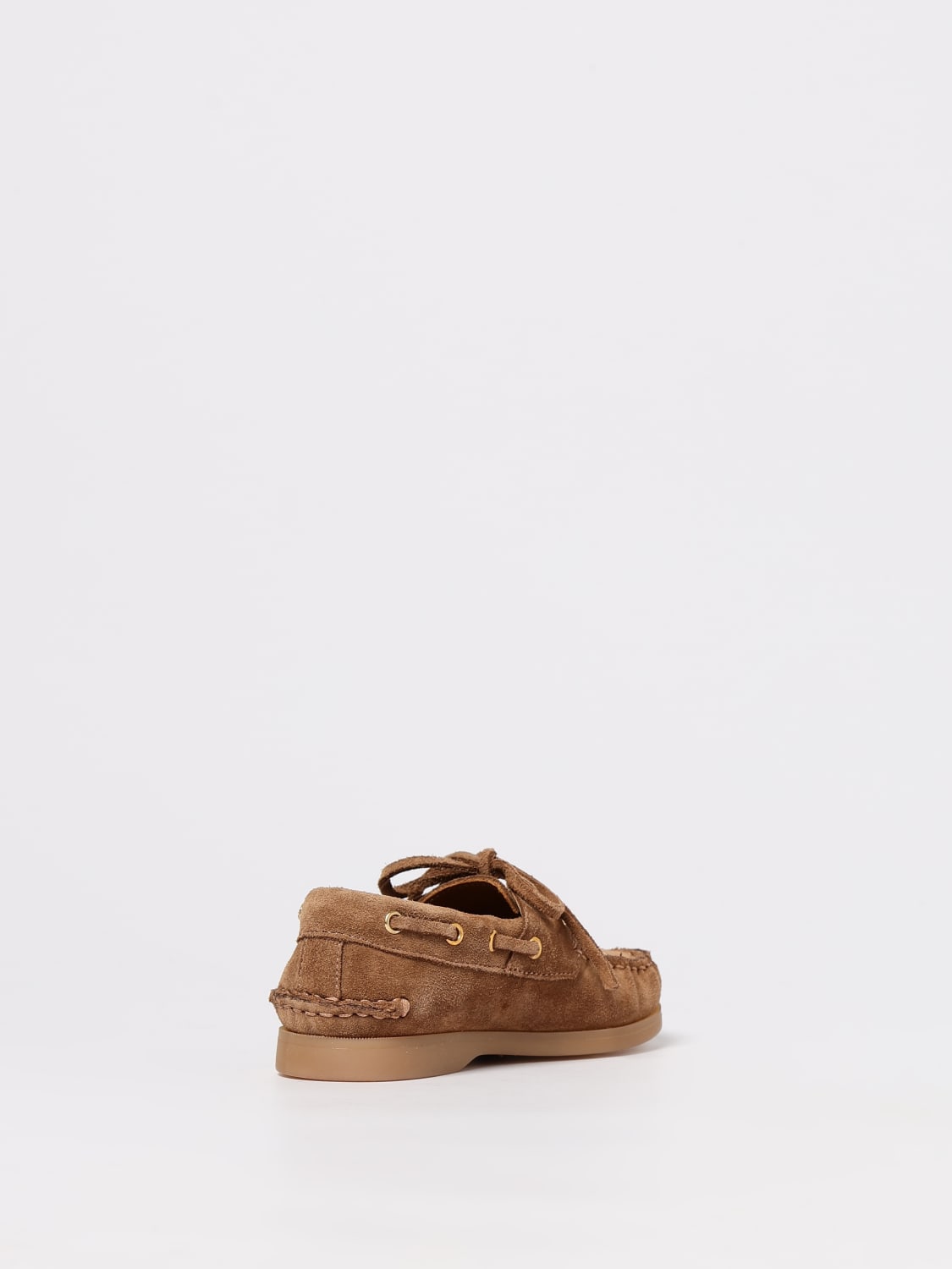 GOLDEN GOOSE ОБУВЬ: Обувь Детское Golden Goose, Кожаный - Img 3