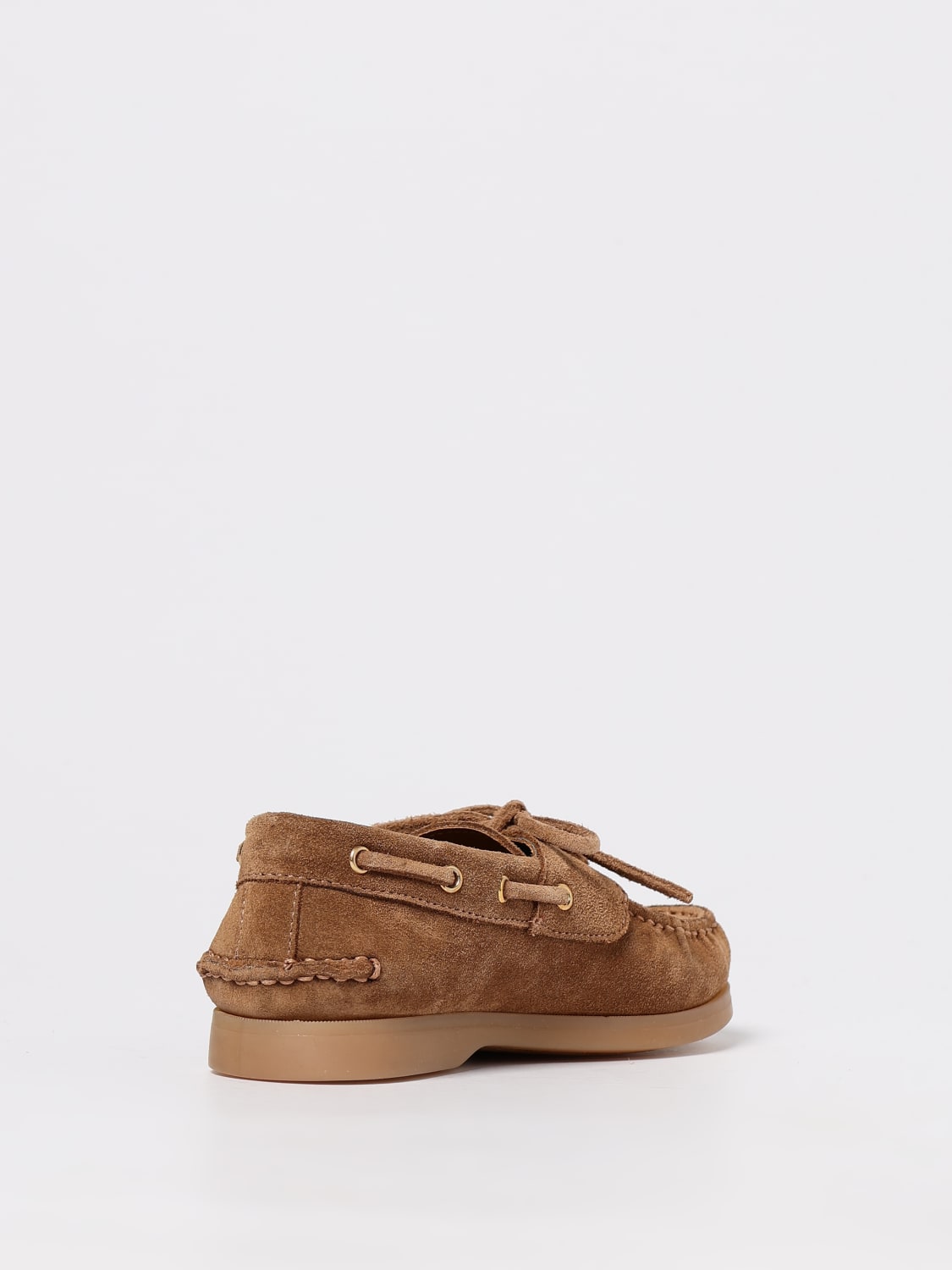 GOLDEN GOOSE SHOES: Shoes kids Golden Goose, Leather - Img 3