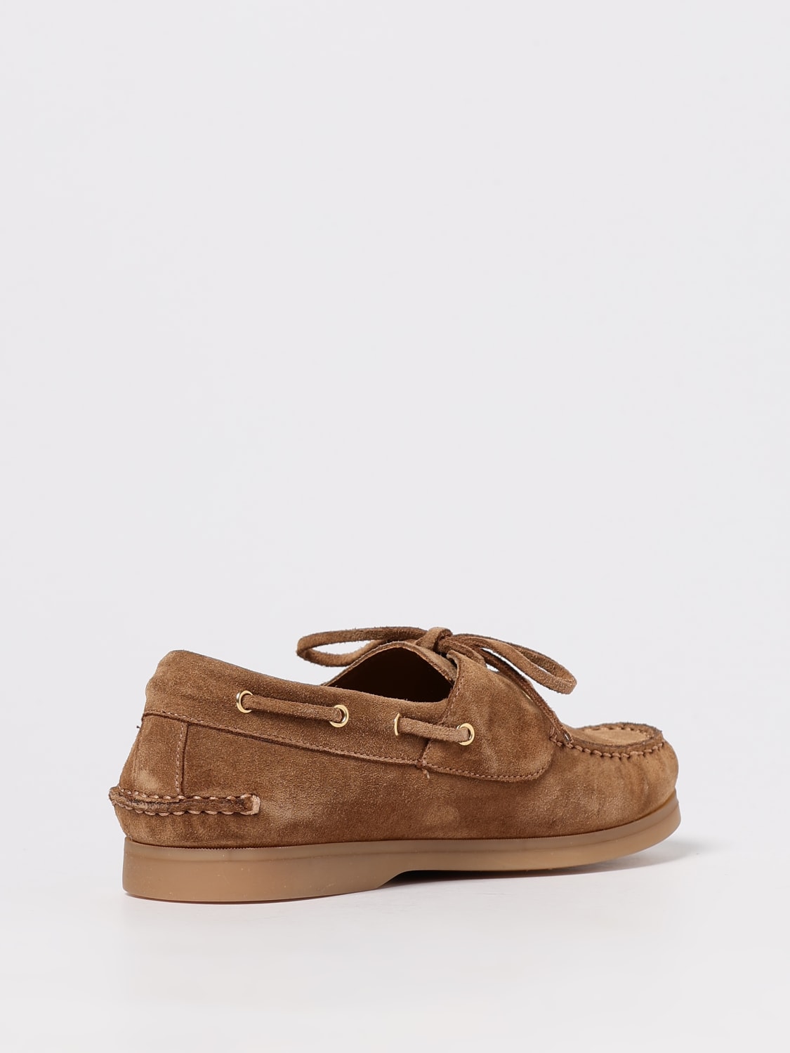 GOLDEN GOOSE SHOES: Shoes kids Golden Goose, Leather - Img 3