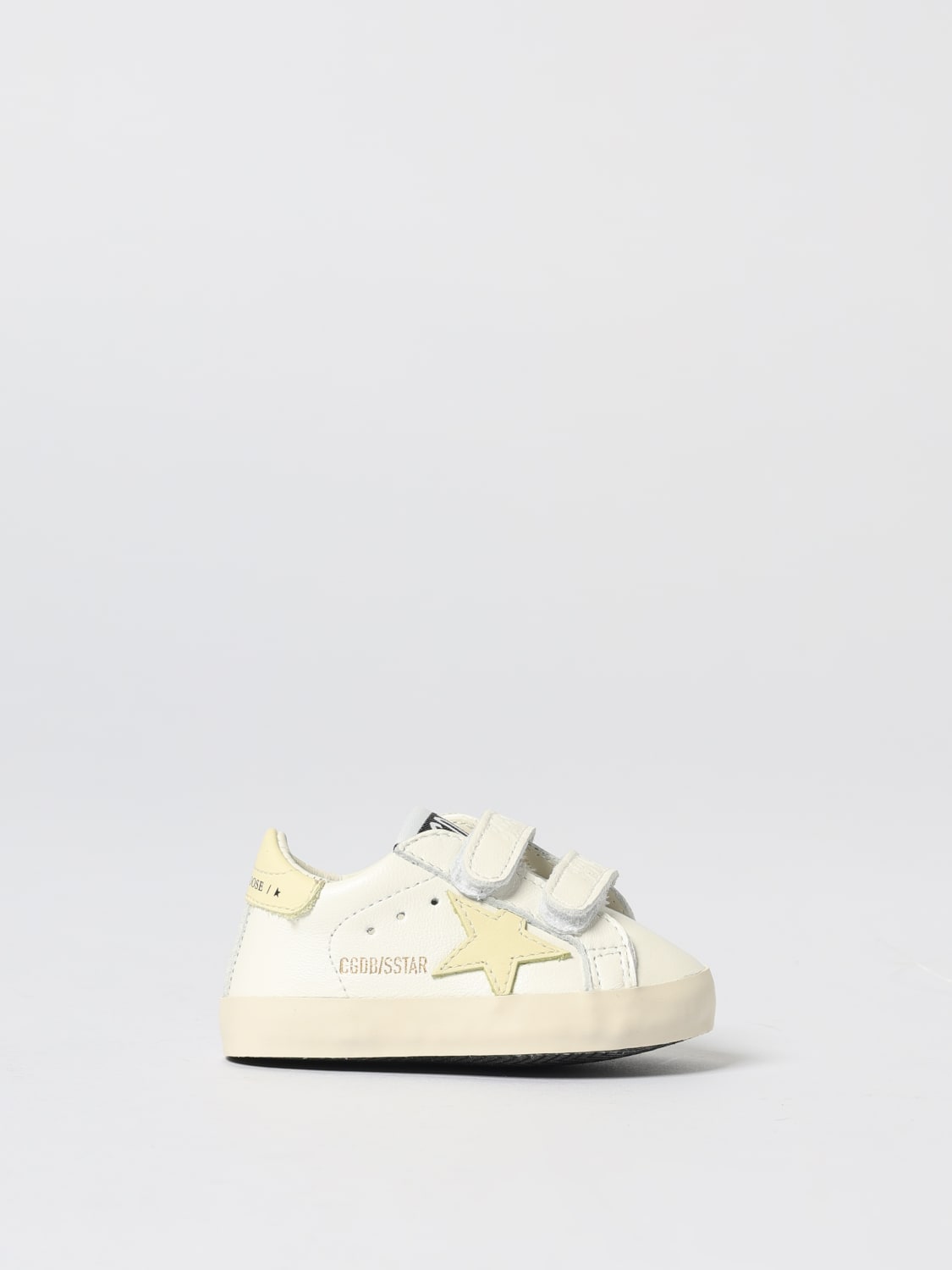 GOLDEN GOOSE スニーカー: ズスニーカー ボーイ Golden Goose, ホワイト - Img 1