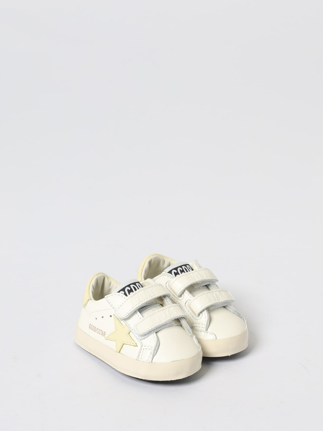 GOLDEN GOOSE スニーカー: ズスニーカー ボーイ Golden Goose, ホワイト - Img 2