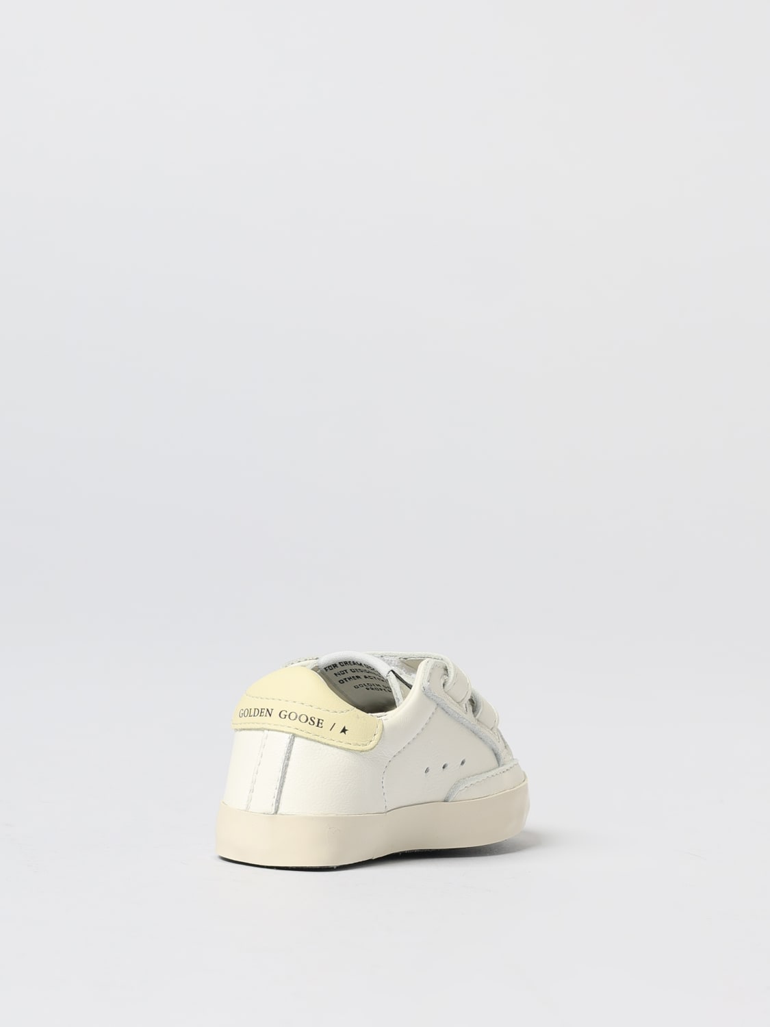 GOLDEN GOOSE スニーカー: ズスニーカー ボーイ Golden Goose, ホワイト - Img 3