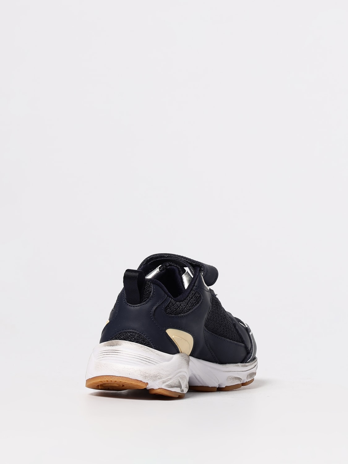 GOLDEN GOOSE SNEAKERS: Sneakers kids Golden Goose, Navy - Img 3