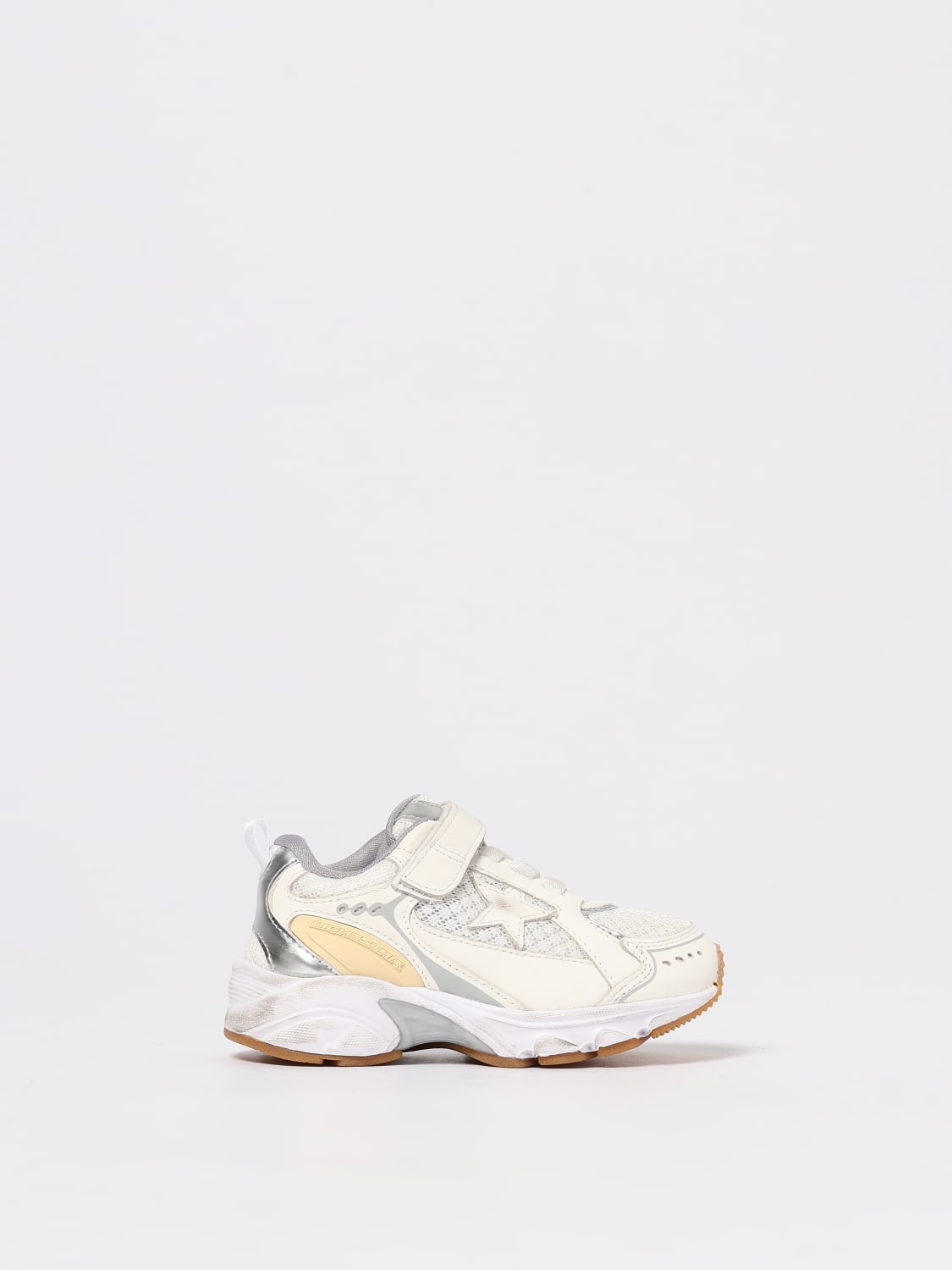 GOLDEN GOOSE SNEAKERS: Sneakers kinder Golden Goose, Weiß - Img 1