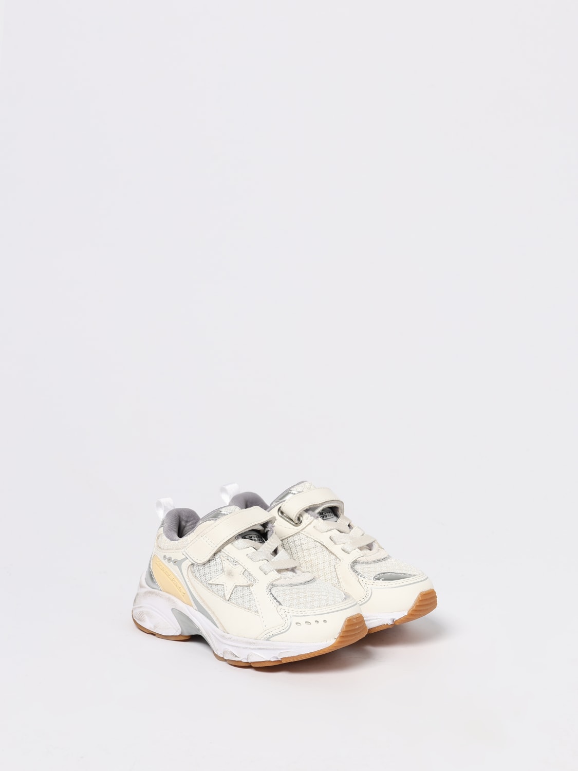 GOLDEN GOOSE SNEAKERS: Sneakers kinder Golden Goose, Weiß - Img 2