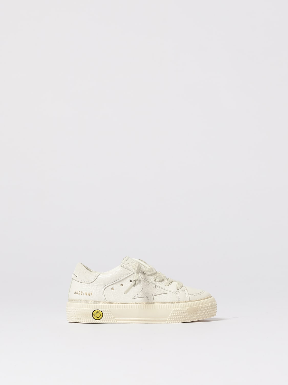 GOLDEN GOOSE SNEAKERS: Sneakers kids Golden Goose, White - Img 1