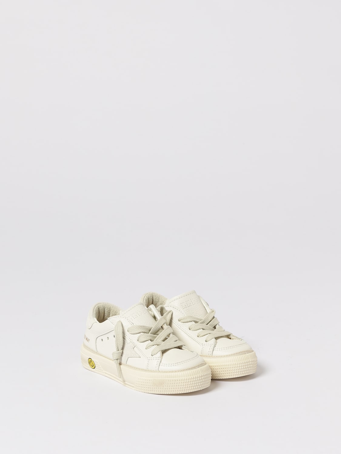 GOLDEN GOOSE SNEAKERS: Sneakers kids Golden Goose, White - Img 2