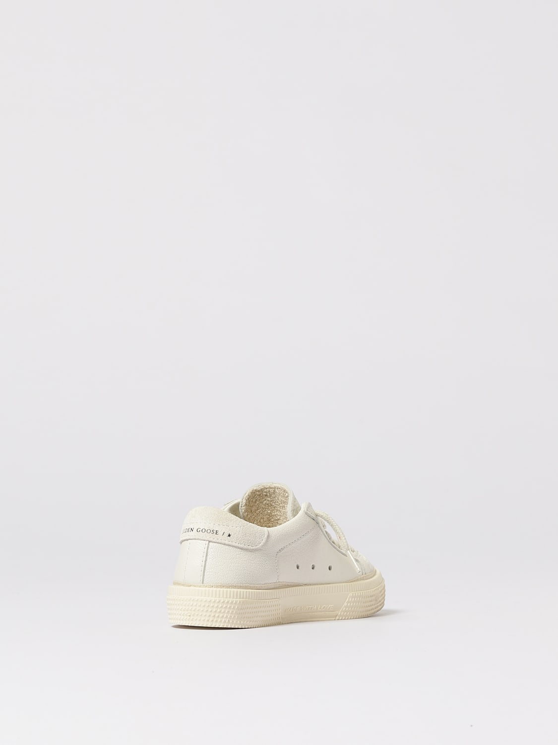 GOLDEN GOOSE SNEAKERS: Sneakers kids Golden Goose, White - Img 3